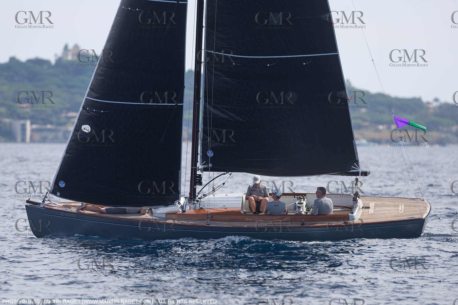 27 09 2016, Saint-Tropez (FRA,83), Voiles de Saint-Tropez 2016, Day 3, Classic Yachts