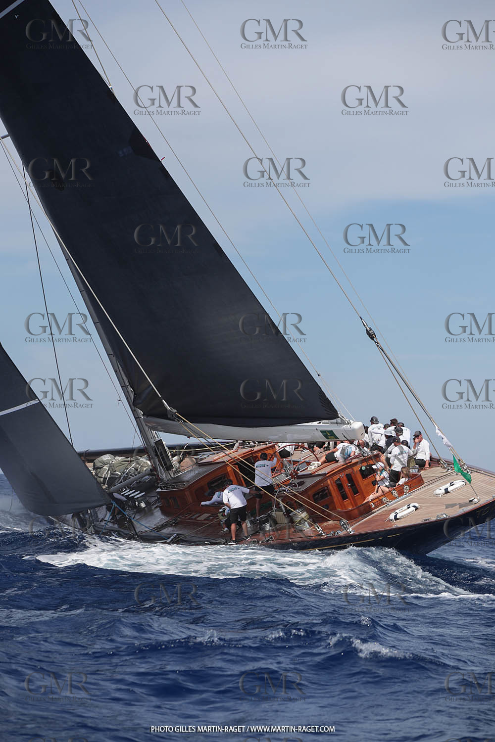 04 09 2023, Porto Cervo, (ITA)  Maxi Yachts Rolex Cup 2023
