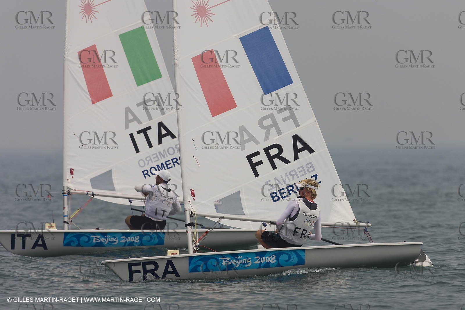 19 08 2008 - Qingdao (CHN) - 2008 Olympic games - Day 11