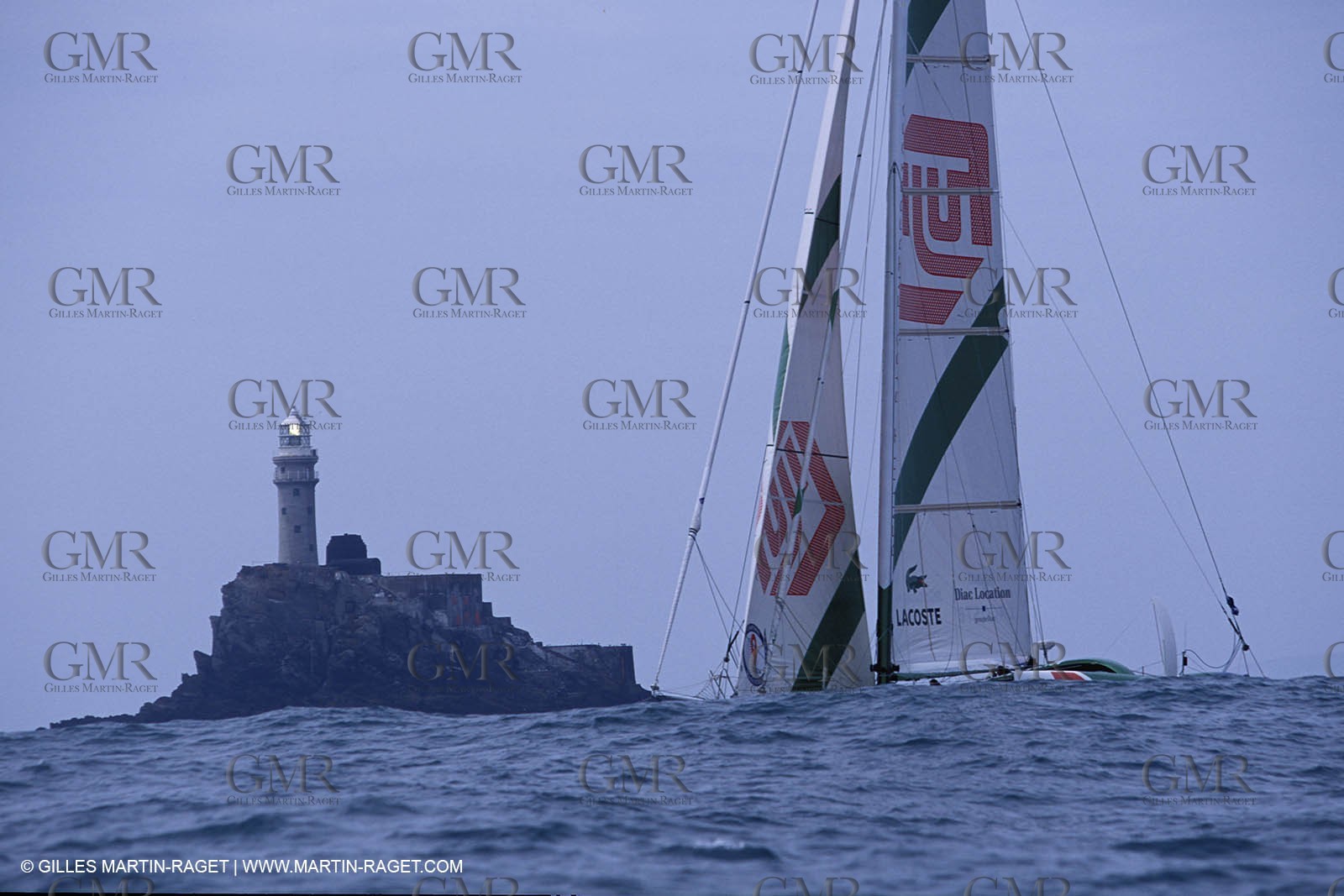 2002 Course des Phares - Calais