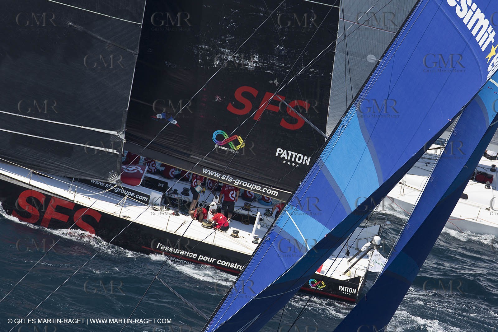 13 06 2015, Saint Tropez (FRA,83), Giraglia Rolex Cup 2015, SFS II