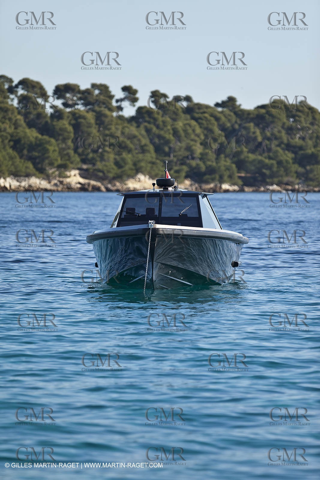 Powerboats, Wally, Wallypower 47