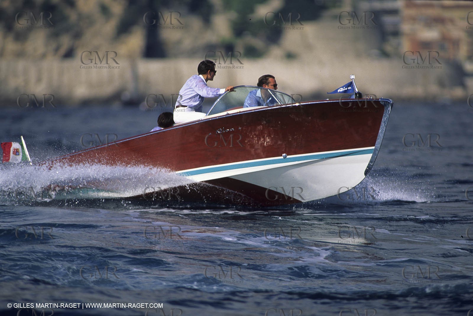 Runabouts - Classic yachts