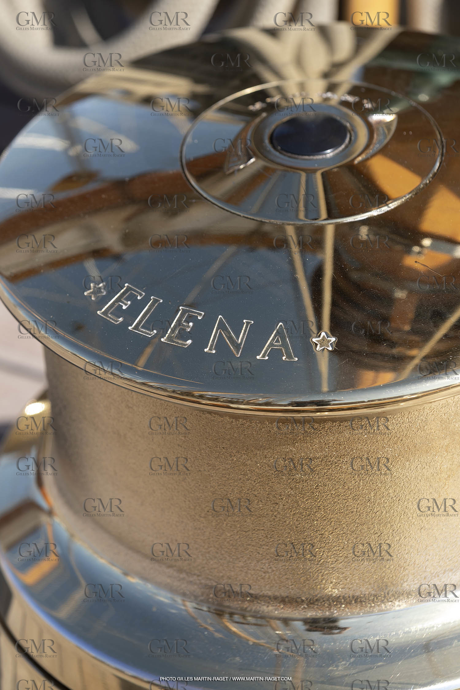 26 09 2018, Cannes (FRA,06), Régates Royales 2018, Elena of London