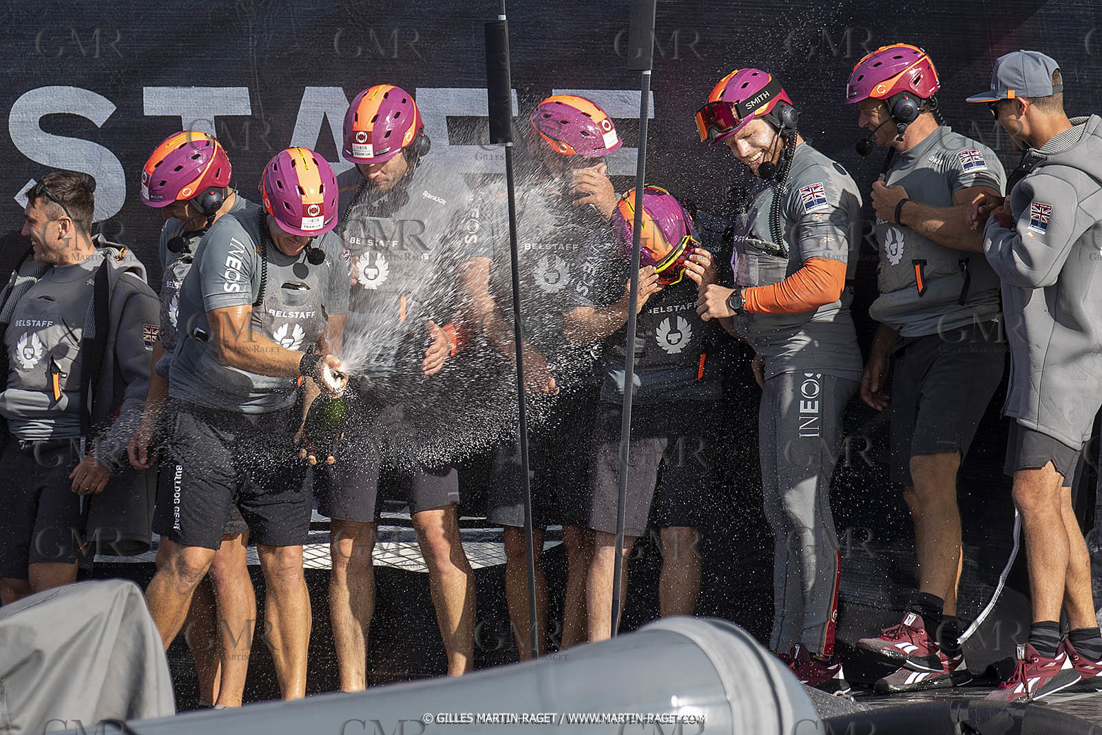 YACHTING - NZL - AMCUP