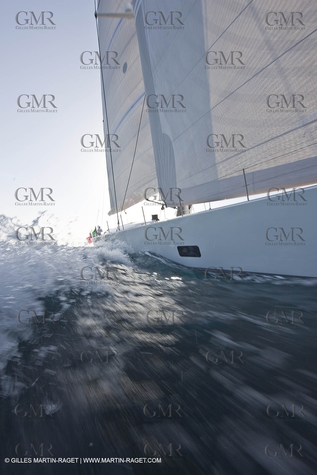 17 06 09 Porto Cervo (ITA, Sardinia) - Wally yachts - Indio 101