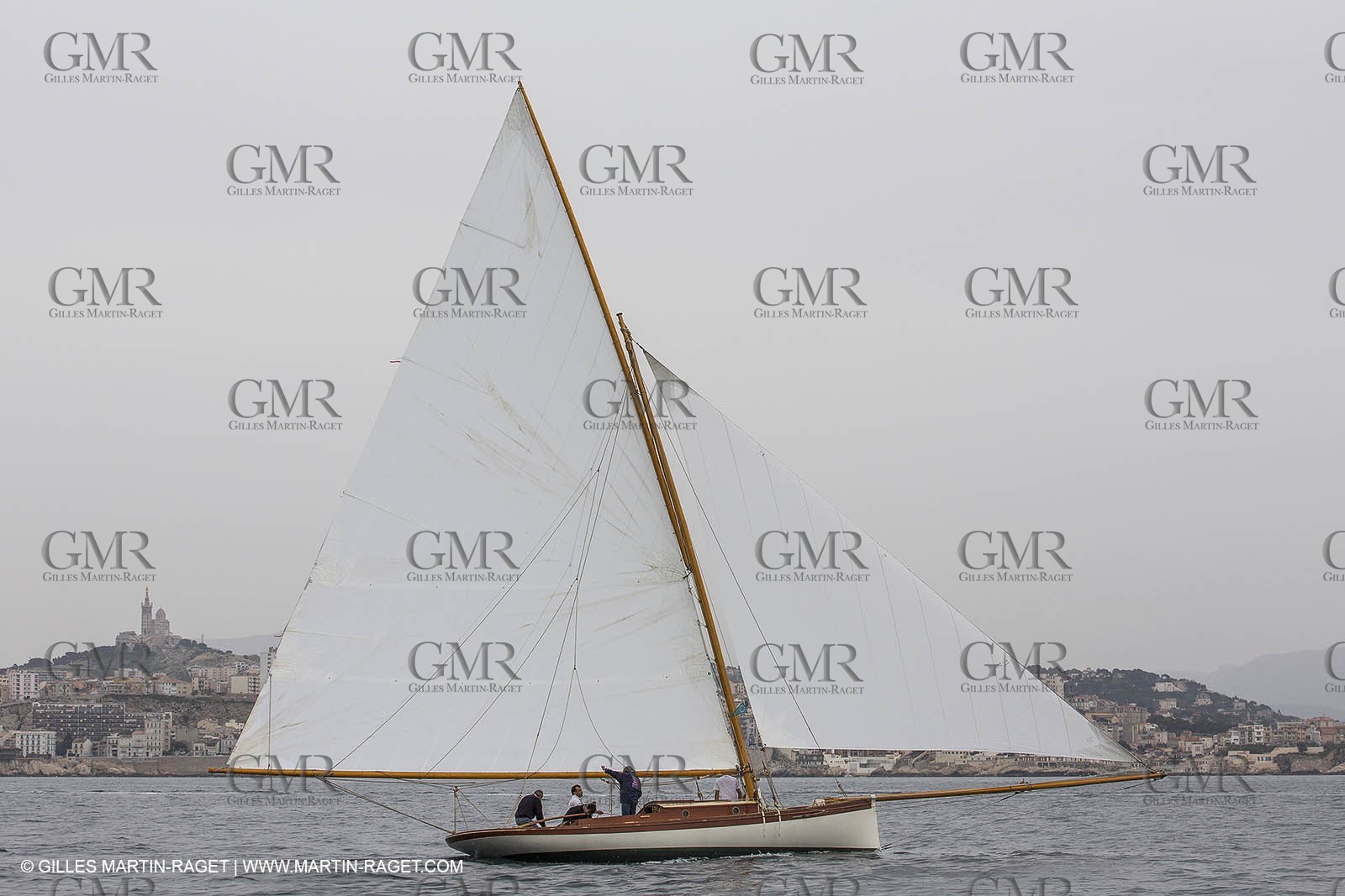 05 05 2013 - Marseille (FRA,13) Alcyon, first sea trials