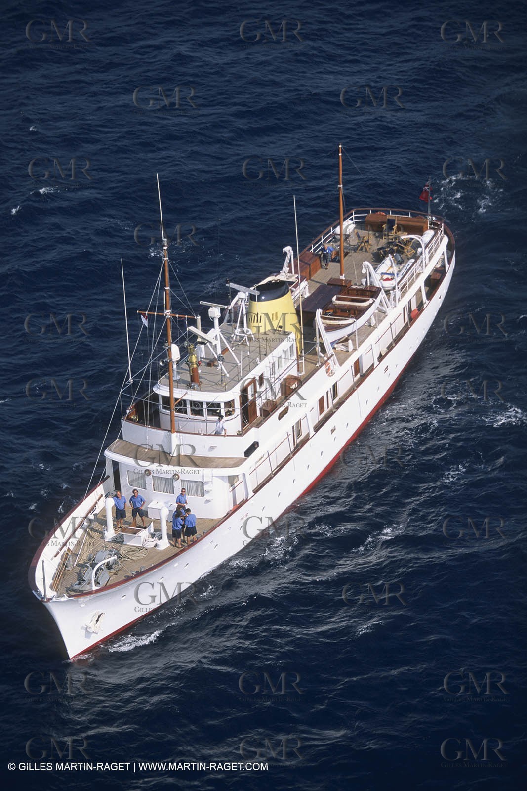 Classic Yachts, Classic Motor yachts, Istros