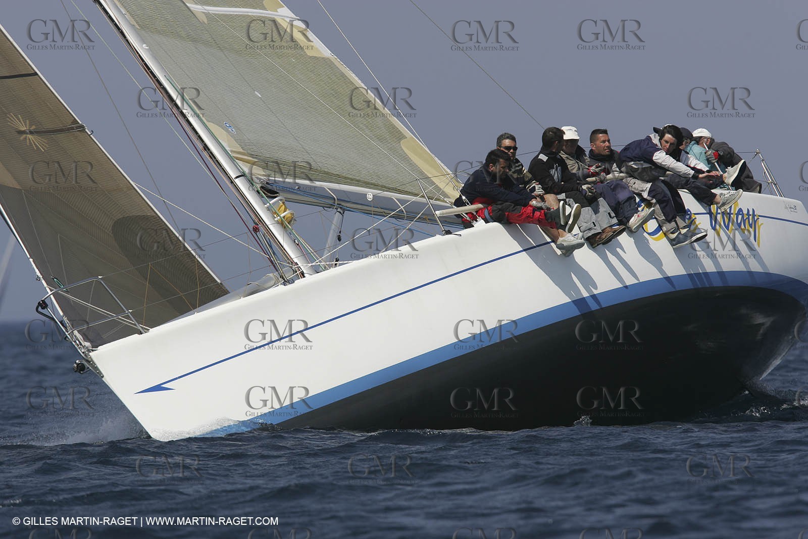 Porquerolles Sailing Week 2004