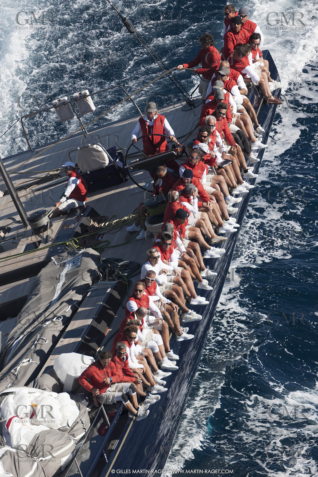 07 10 2017, Saint-Tropez (FRA,83), Les Voiles de Saint-Tropez 2017, jour 7