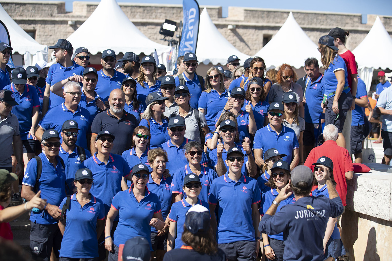 16 09 2022, Marseille (FRA,13), Juris Cup 2022, tous les équipages