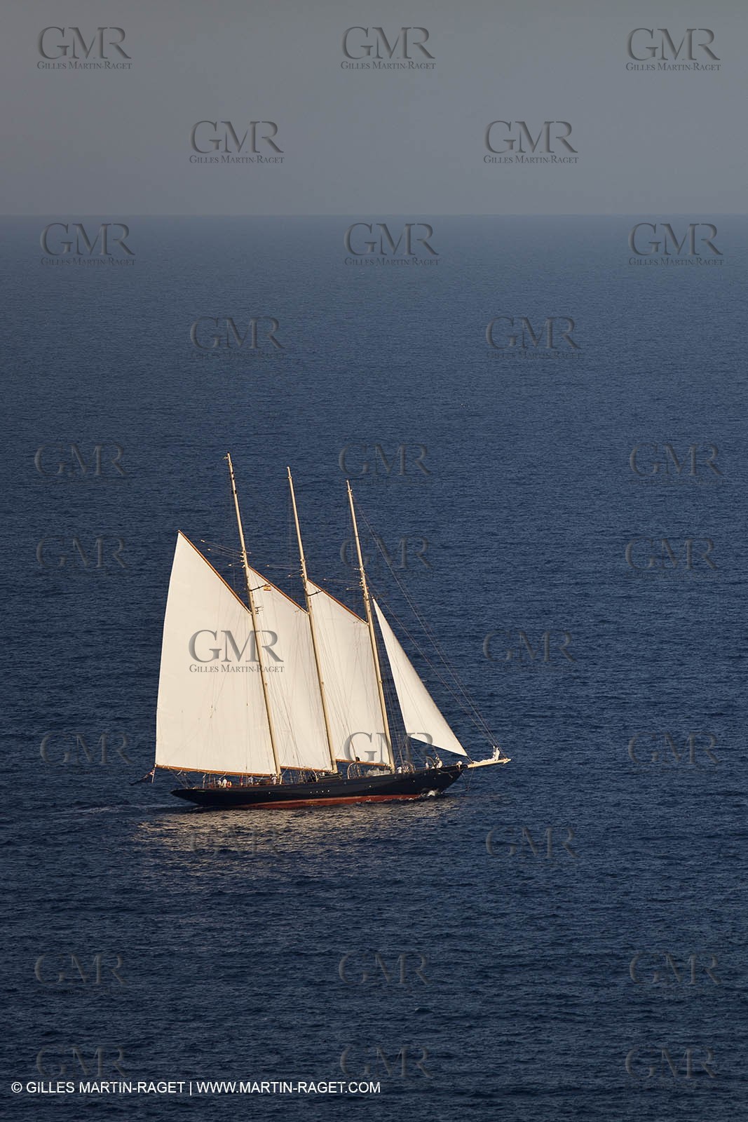 27 08 2010 - Minorque (ESP) - Schooner Atlantic (réplica)