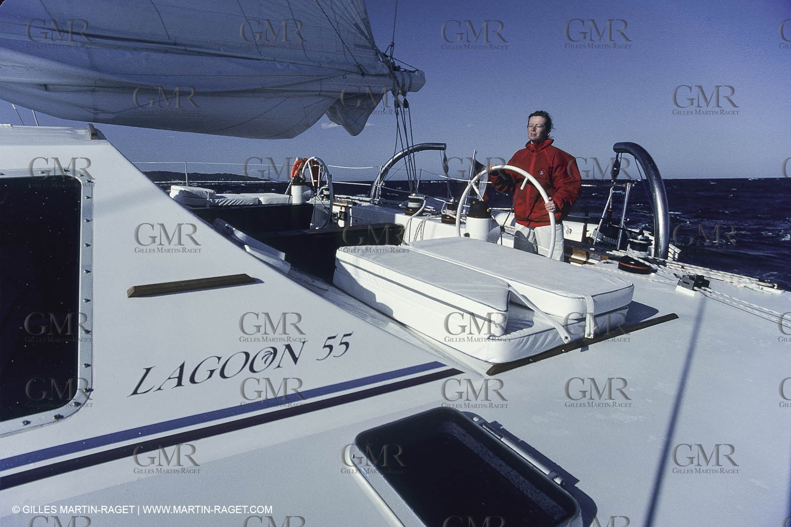 Sailing, Cruising, People,