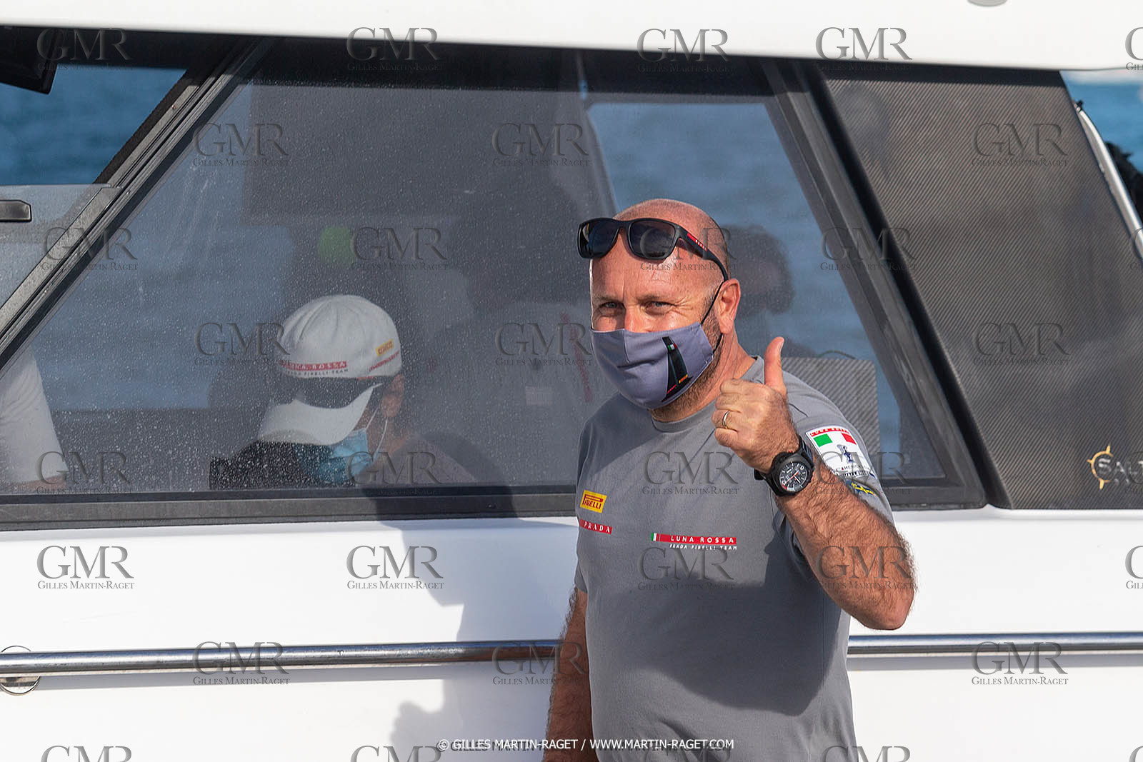 YACHTING - NZL - AMCUP