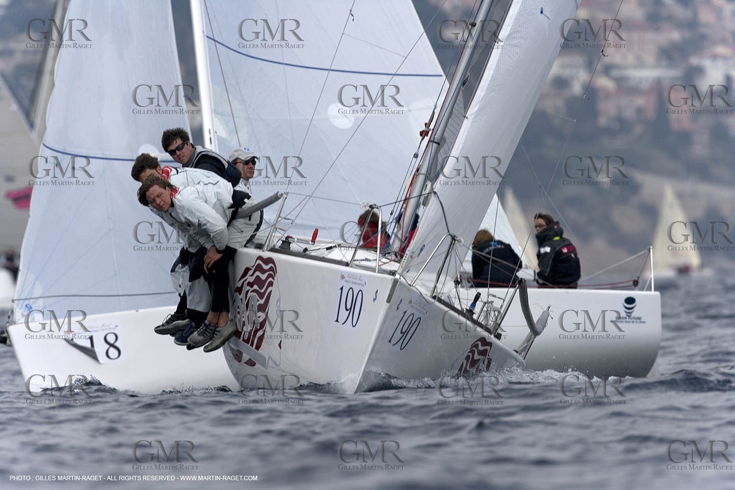 11 02 2007 - Monaco - Primo Cup 2007