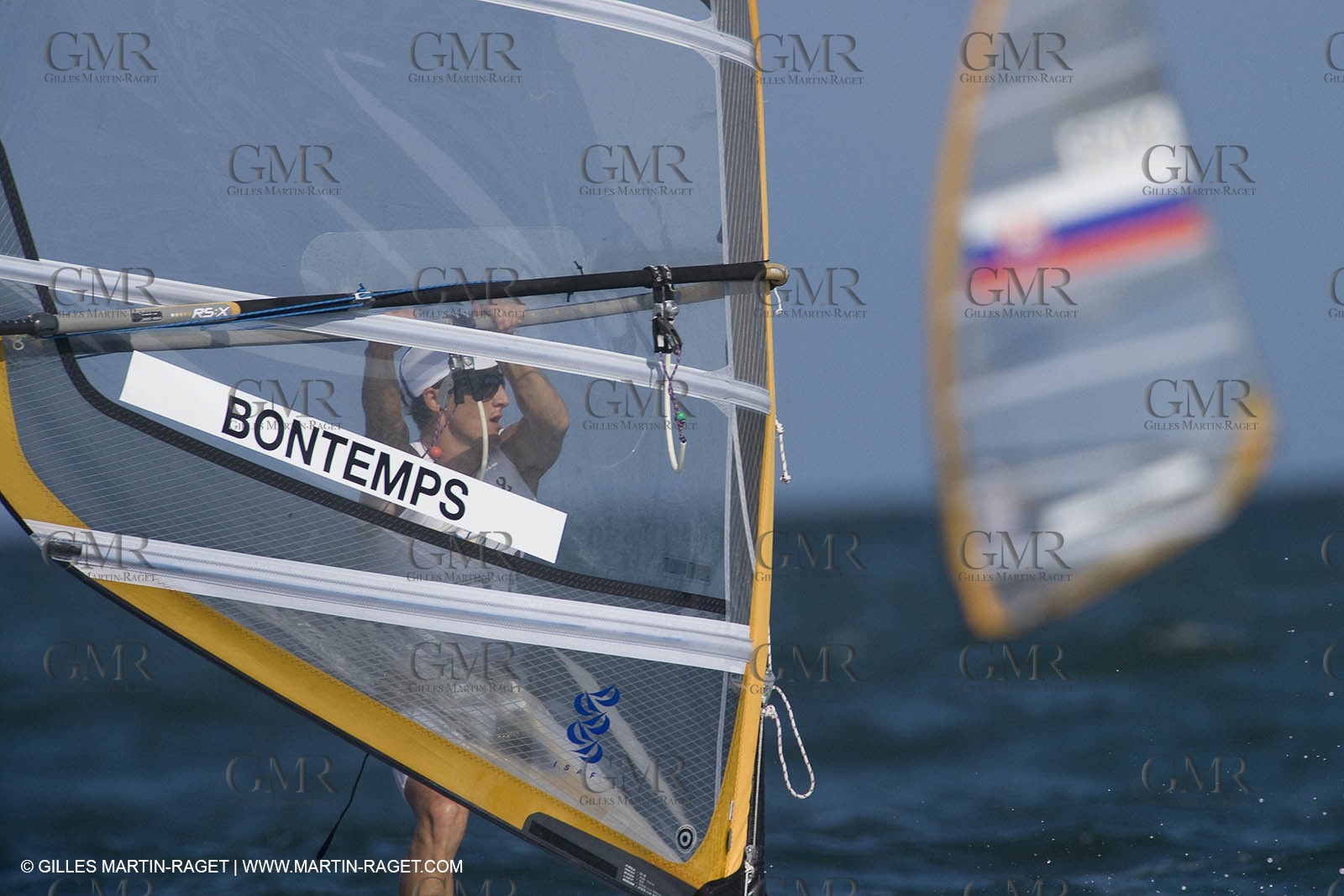11 08 2008 - Qingdao (CHN) - 2008 Olympic games - Day 3