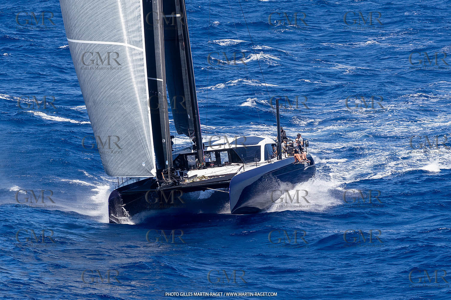 04 09 2023, Porto Cervo, (ITA)  Maxi Yachts Rolex Cup 2023