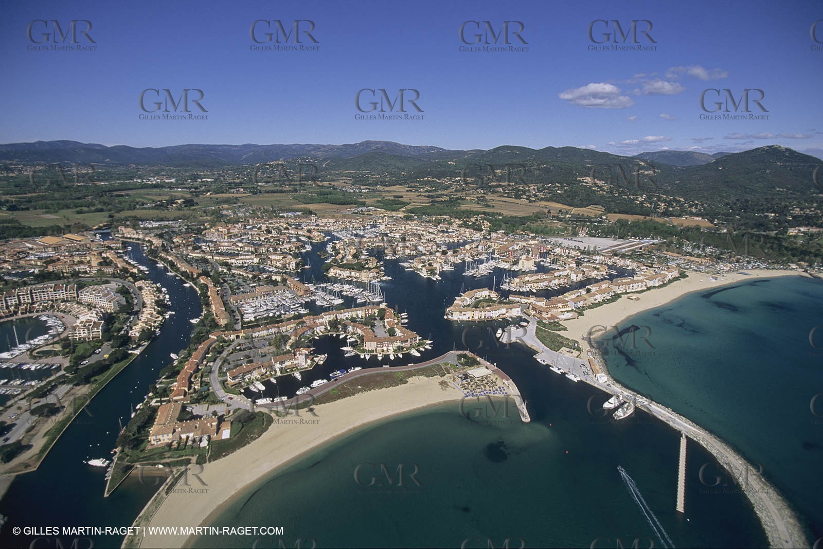France, Provence, Côte d'Azur, Littoral