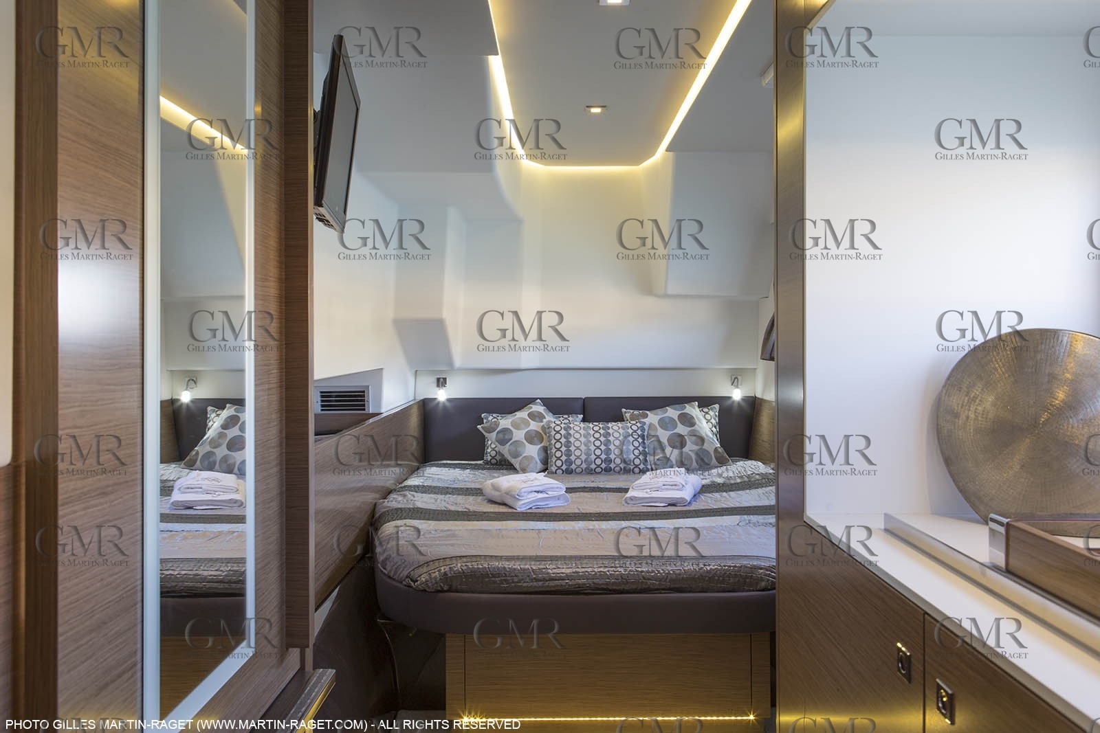 09 04 2015, Antraitx (Mallorca, Baleares, ESP), Fountaine-Pajot MY 37