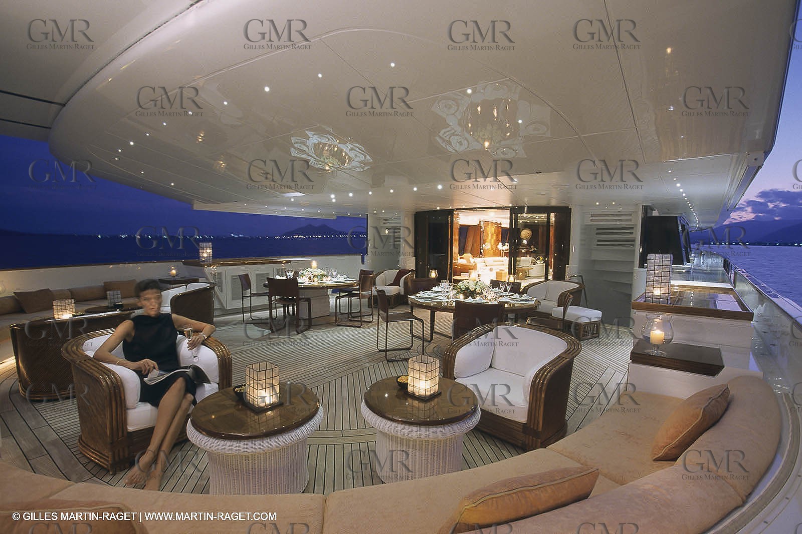 Super Motor Yachts, Chamar