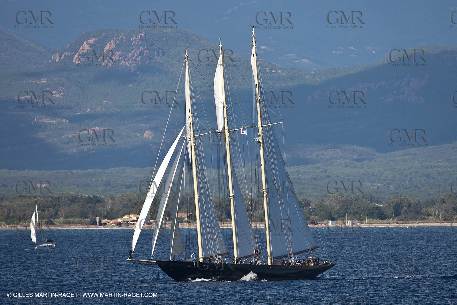 26 09 2010 - Saint Tropez (FRA,83) - Voiles de Saint Tropez 2010 - YC de France Fall Cup- Atlantic