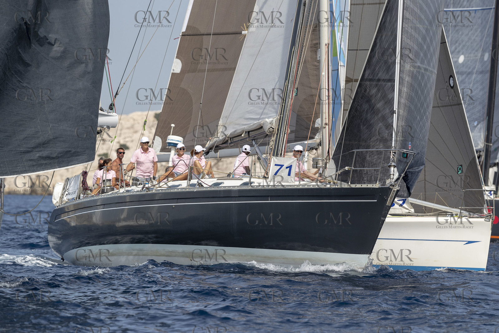 15 09 2019, Marseille (FRA,13), Juris Cup 2019, Day 3