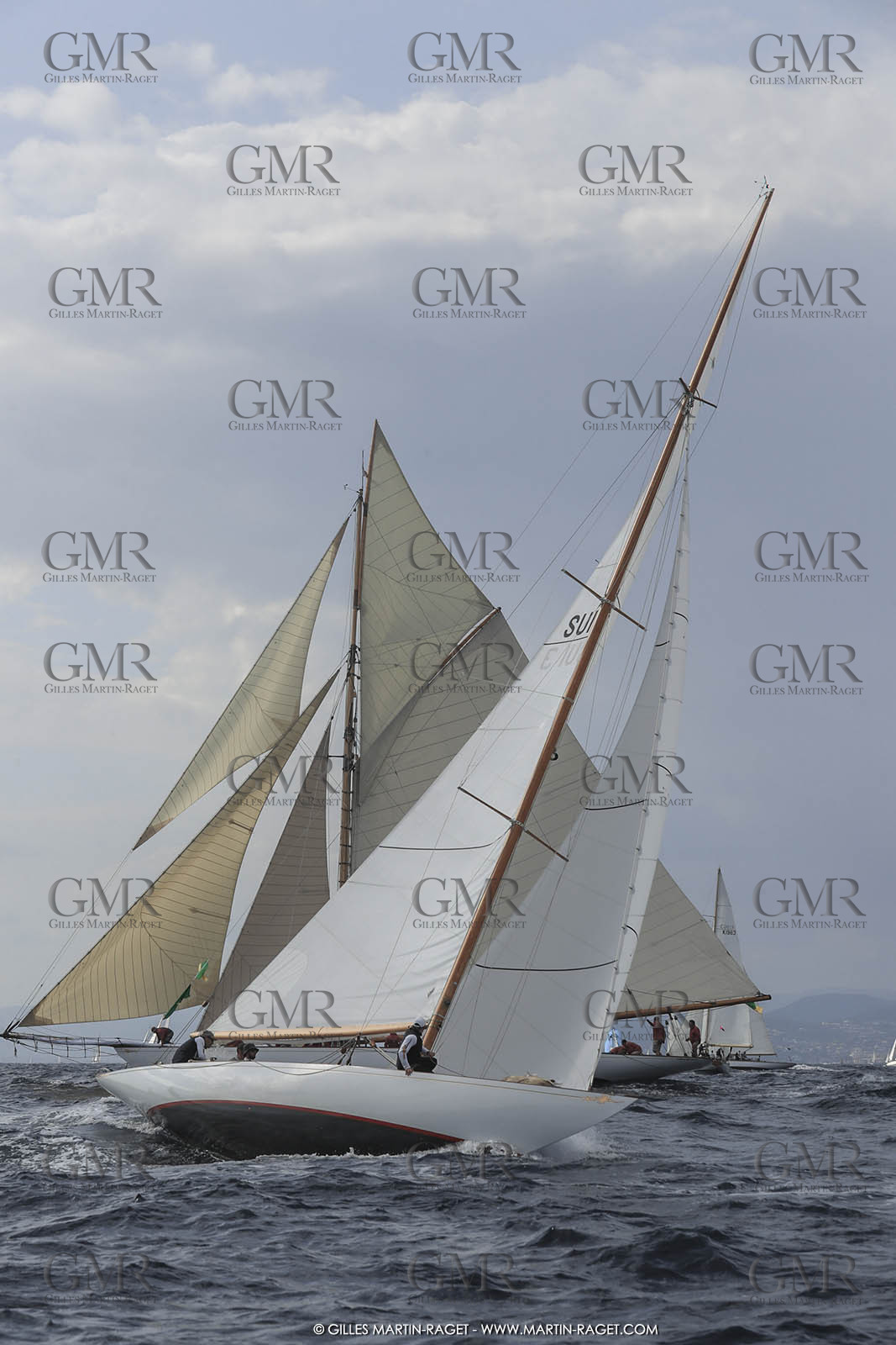 06 10 2018, Saint-Troepz (FRA,83), Les Voiles de Saint-Tropez 2018, Jour 7