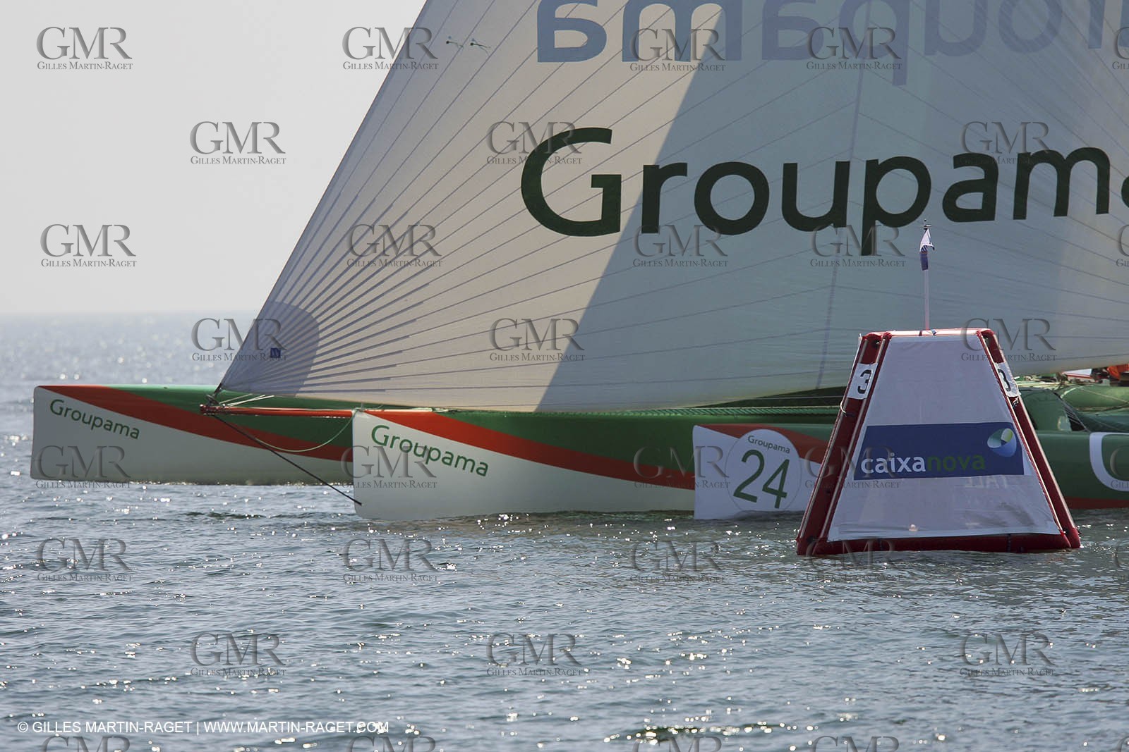 Grand Prix de Galice 2005 - Jour 1