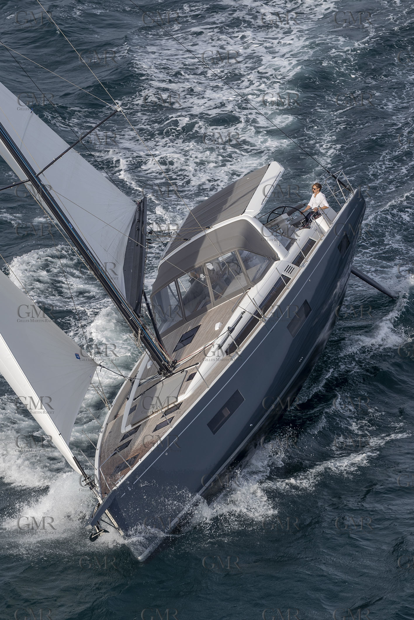 28 10 2022, Canet en Roussillon (FRA,66), Beneteau Yacht 60