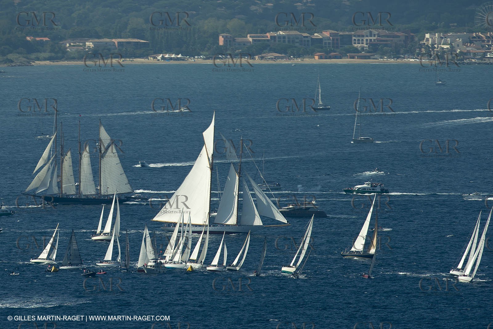 02 10 2013 - Saint-Tropez (FRA,83) - Voiles de Saint-Tropez 2013 - Day 3