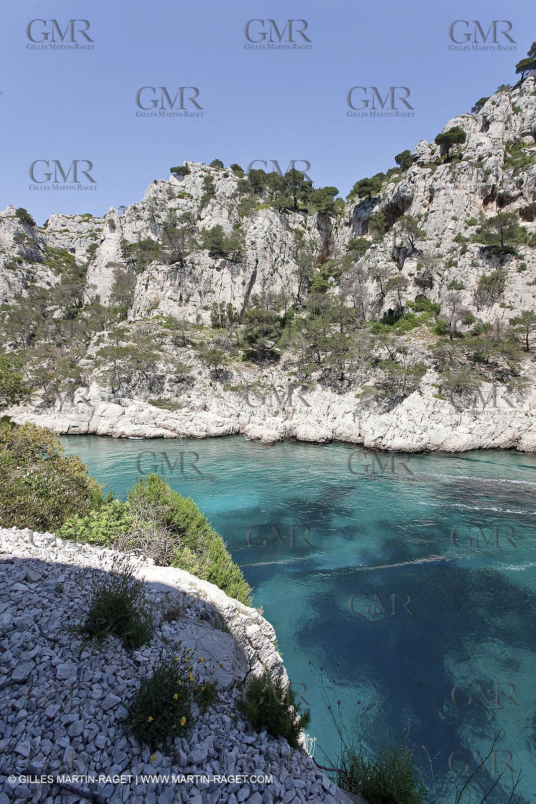 06 05 2009 - Marseille (FRA, 13) - Les Calanques - En Vau