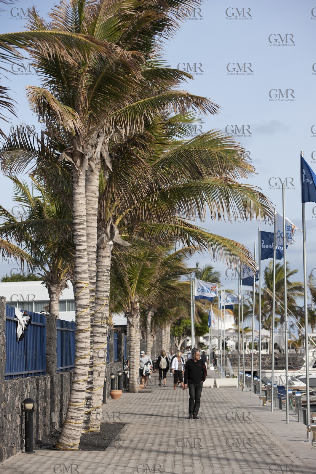 09 12 2008 - Puerto Calero (Lanzarote, Islas Canarias, ESP)  - RC 44 World Championsship - RC 44 Puerto Calero Gold Cup - Training