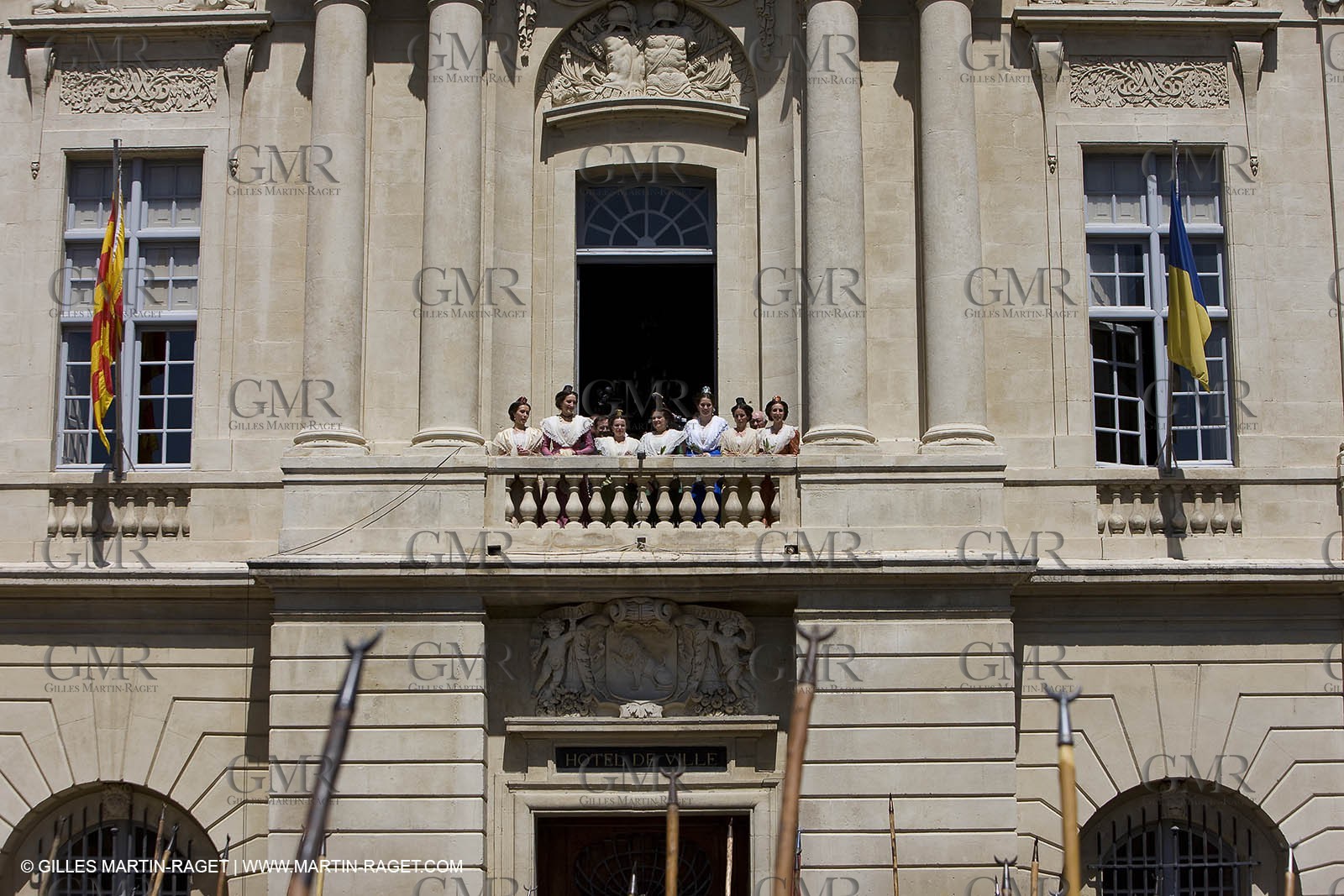 01 05 2008 - Arles (FRA,13) - Queen of Arles election
