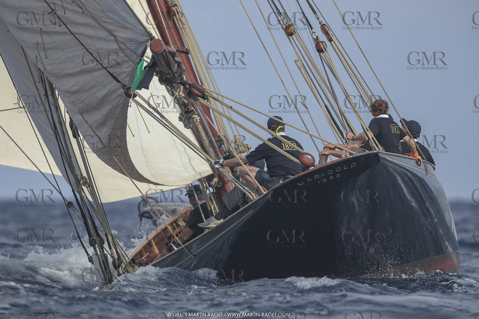 06 10 2018, Saint-Troepz (FRA,83), Les Voiles de Saint-Tropez 2018, Jour 7