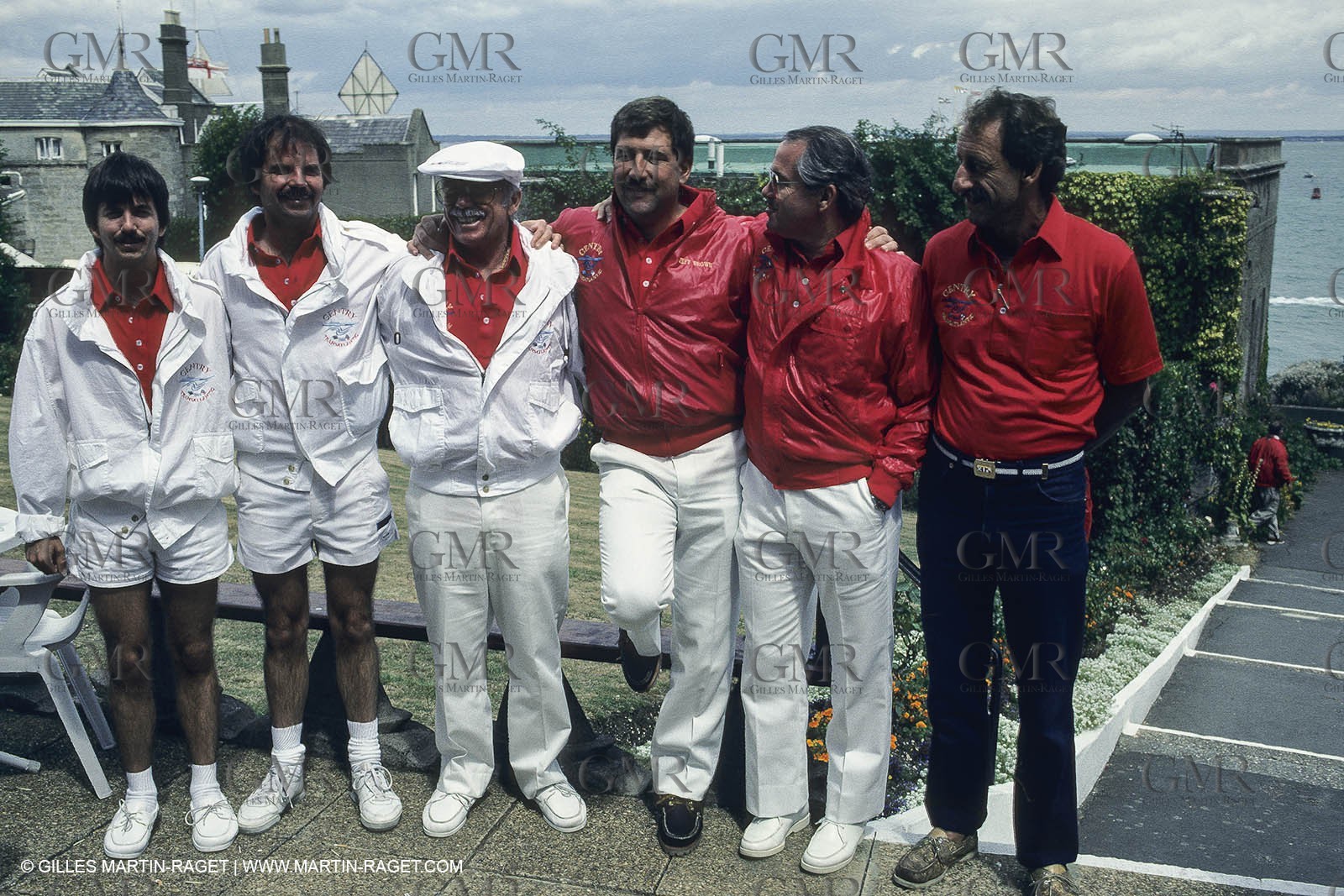 Powerboat Atlantic Crossing record attempt, Tom Gentry, Gentry eagle