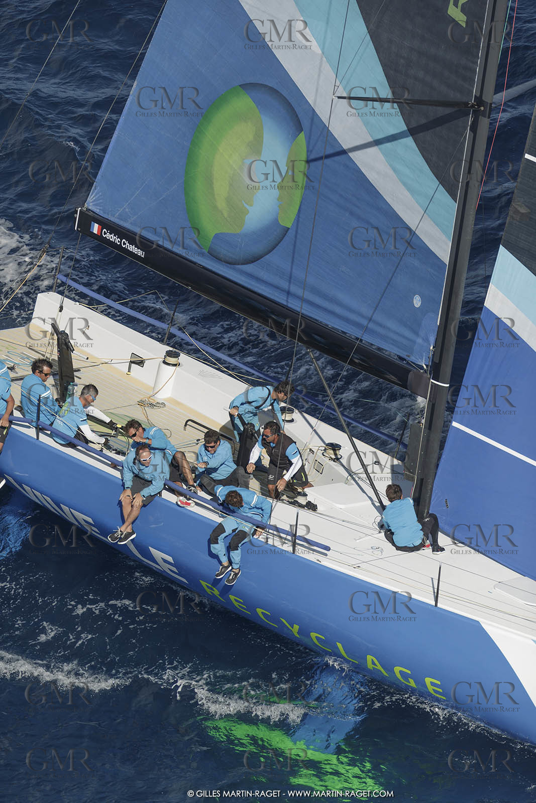 03 10 2020, Saint-Tropez (FRA,83), Les Voiles de Saint-Tropez 2020, Day 7