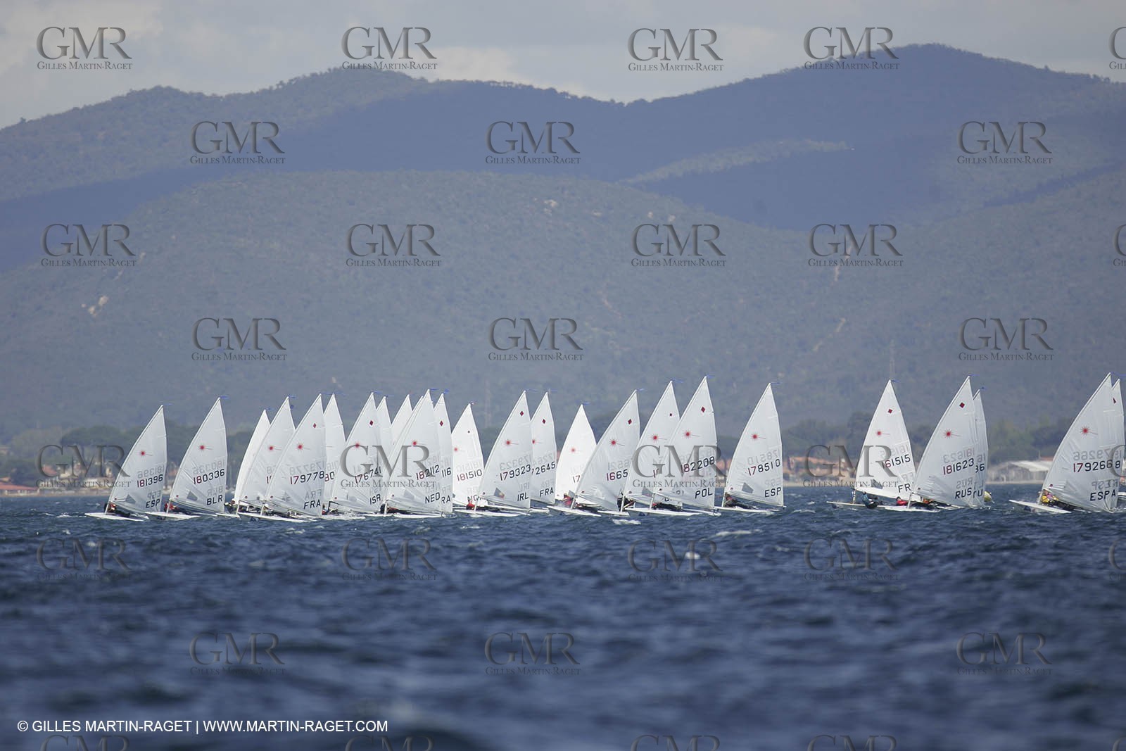 SOF 2004 - Day 2 - Laser Radial