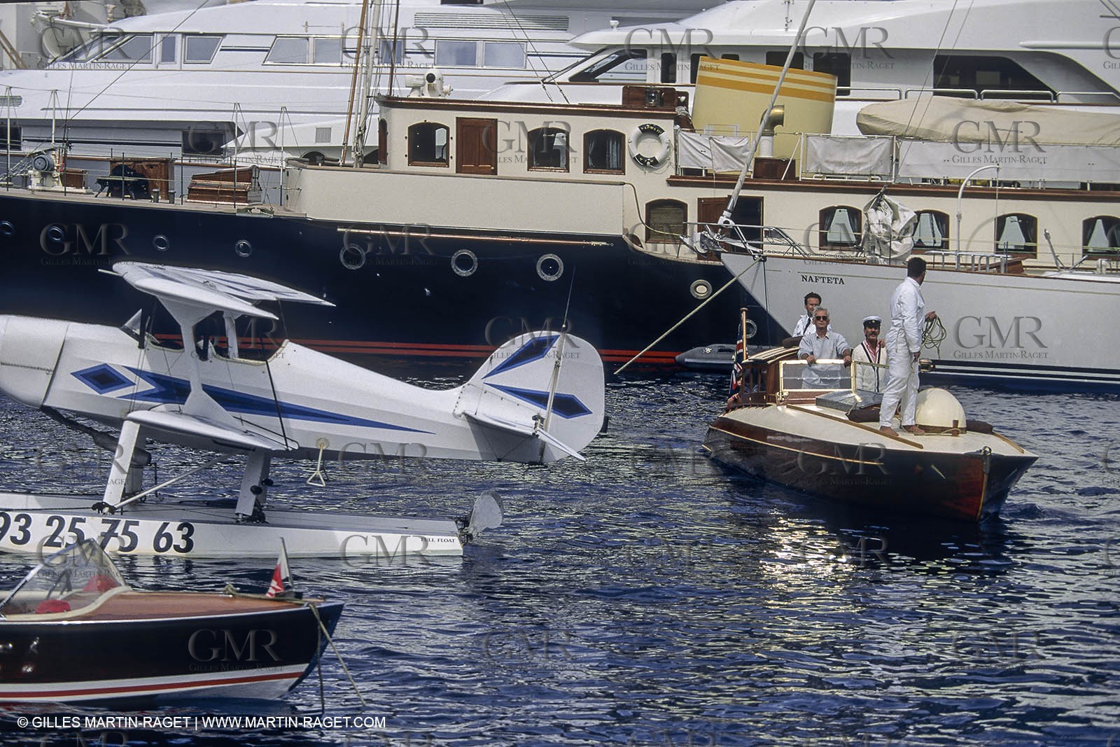 Powerboating, Classic Runabouts, canots d'époque