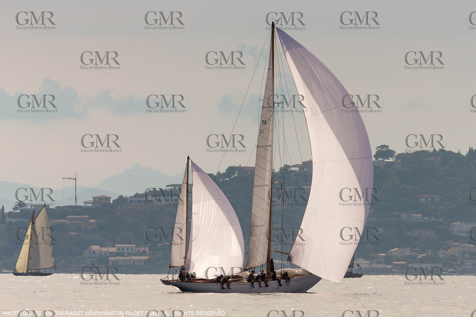 27 09 2016, Saint-Tropez (FRA,83), Voiles de Saint-Tropez 2016, Day 3, Classic Yachts