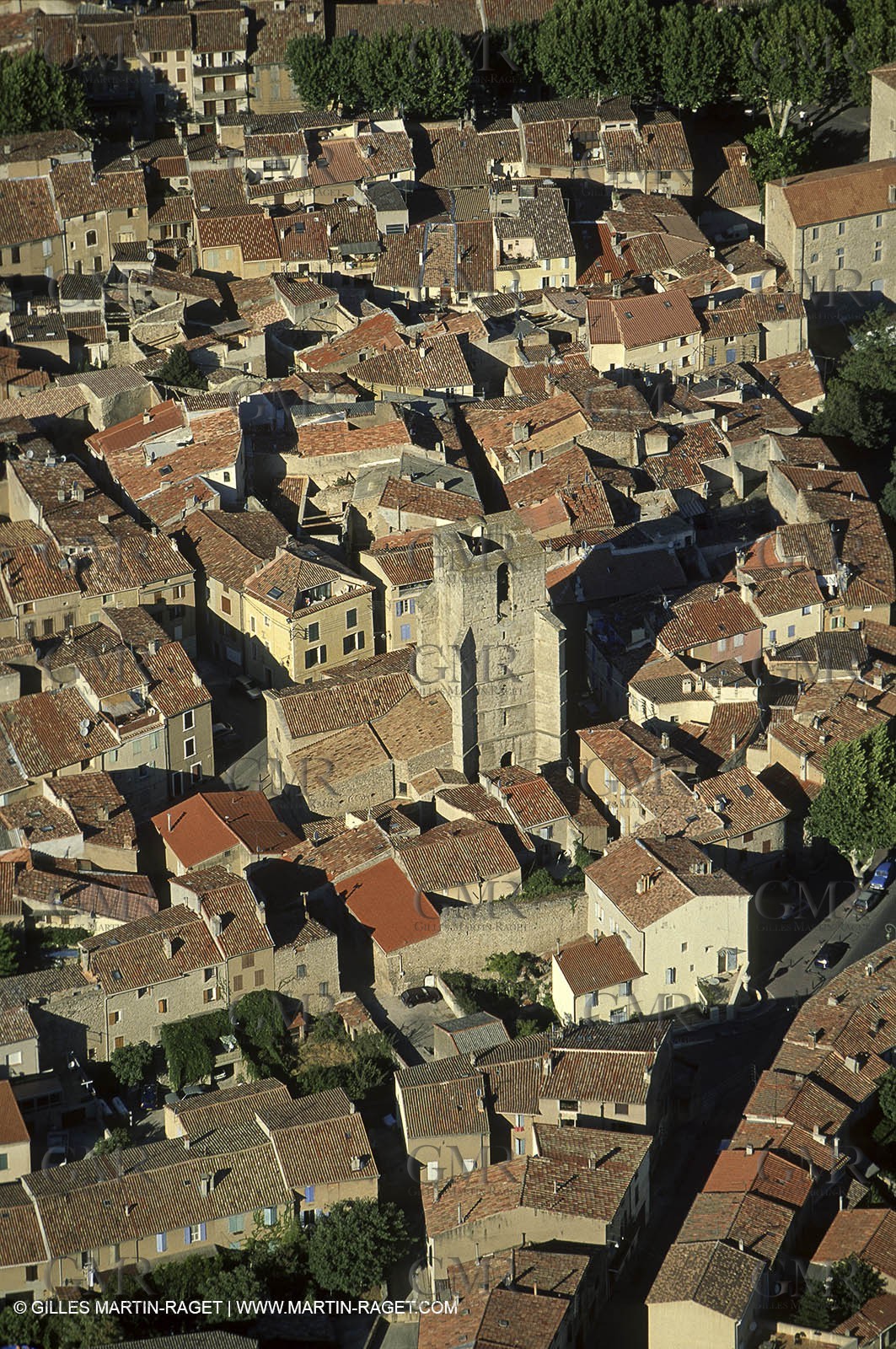 Aix en Provence area - Trets