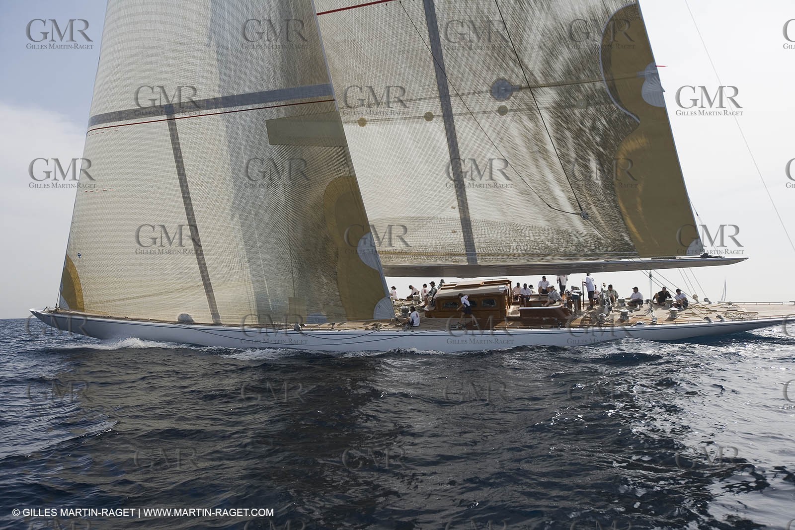 04 10 2007 - Saint Tropez (FRA, 83) - Voiles de Saint Tropez 2007