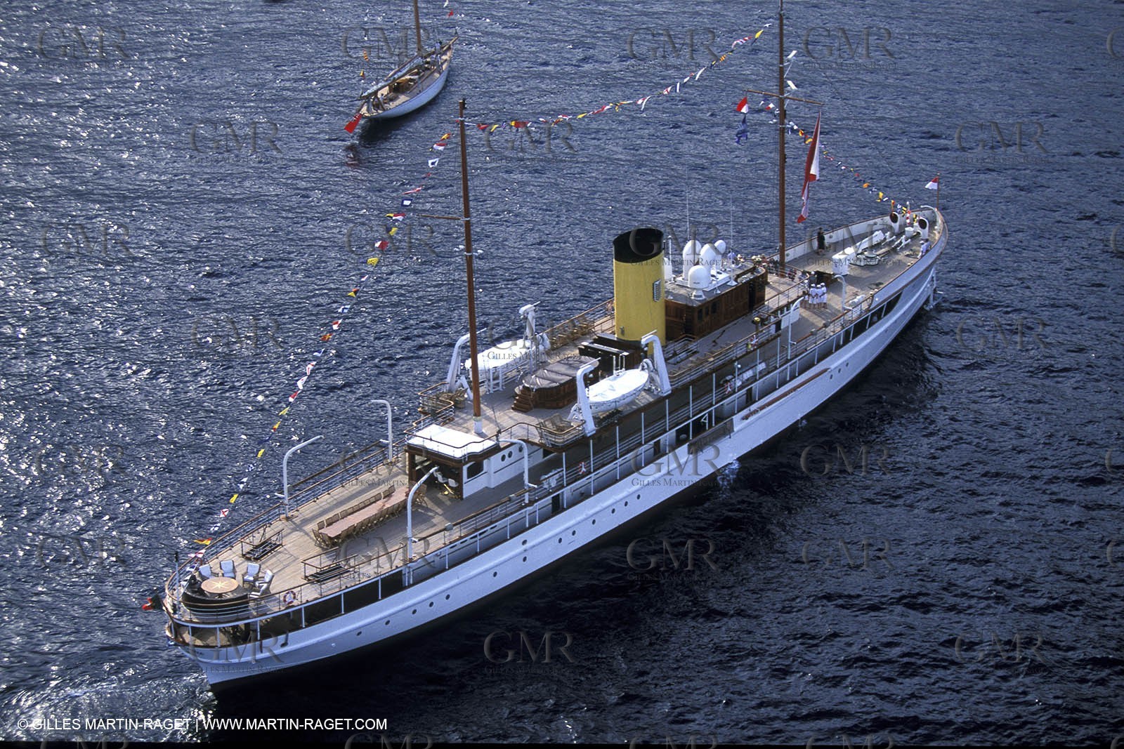 Delphine - Classic Motoryachts