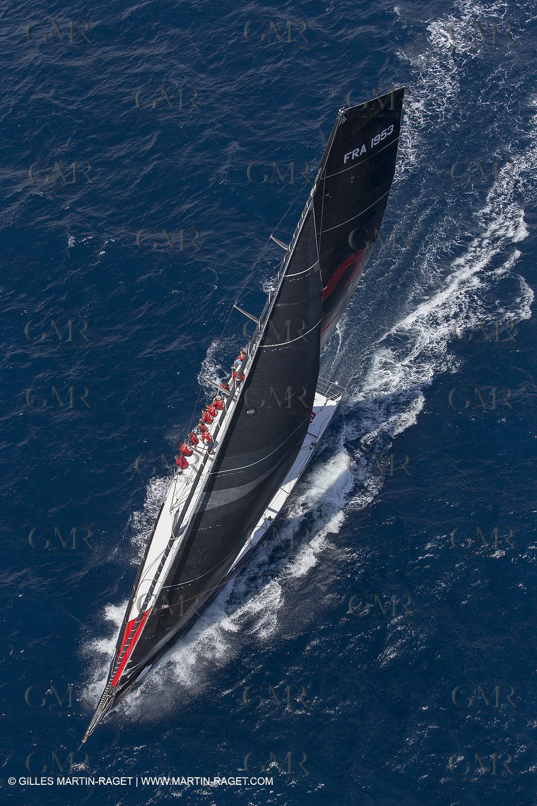 13 06 2015, Saint Tropez (FRA,83), Giraglia Rolex Cup 2015, SFS II