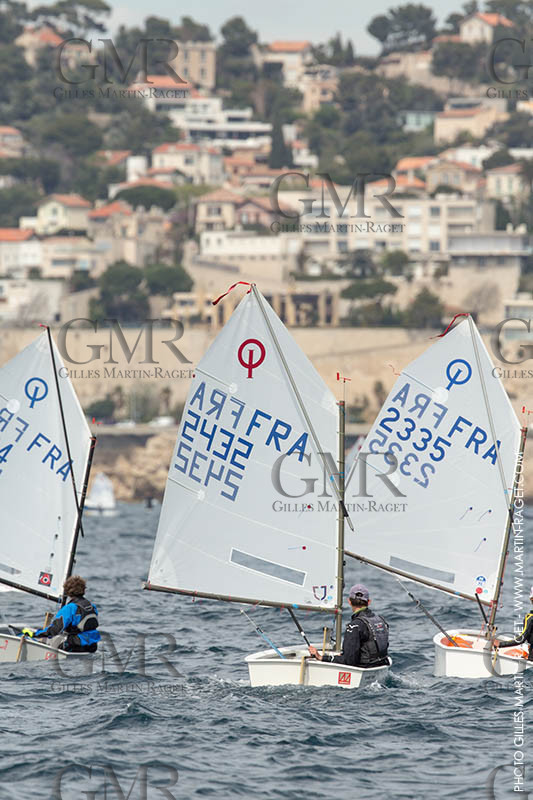 12 04 2016, Marseille (FRA,13), SNIM Dériveurs, Day 2