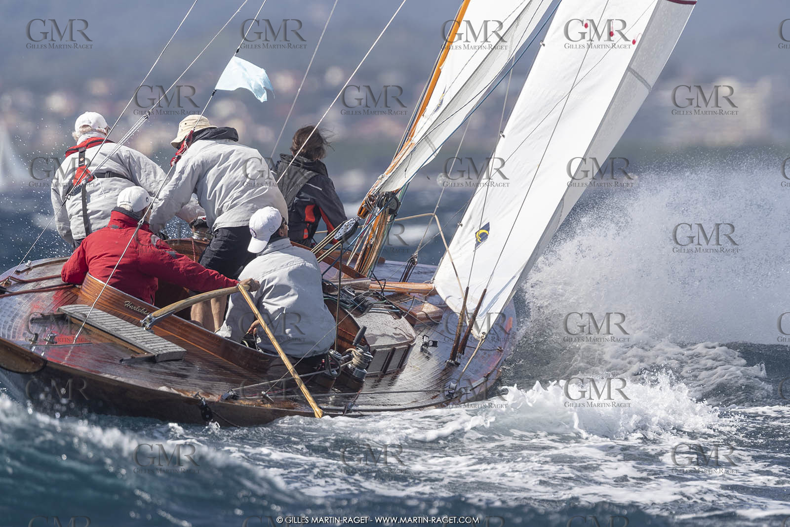 28 09 2019, Cannes (FRA,06), Régates Royales 2019