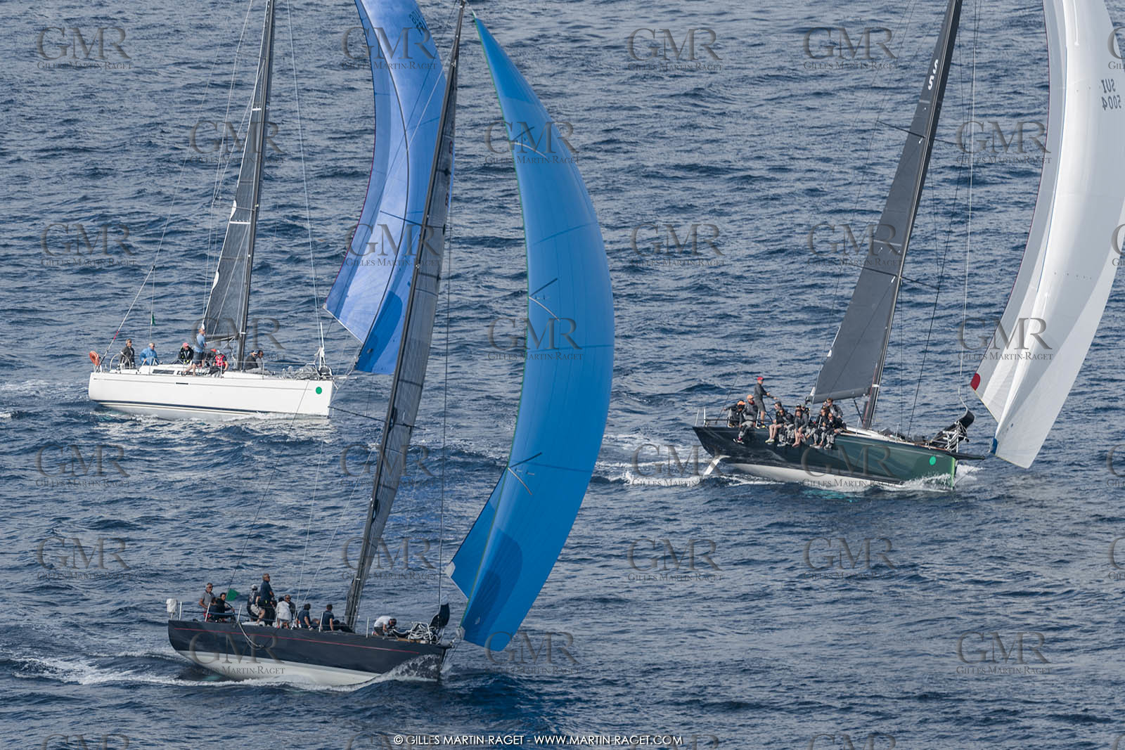 03 10 2020, Saint-Tropez (FRA,83), Les Voiles de Saint-Tropez 2020, Day 7