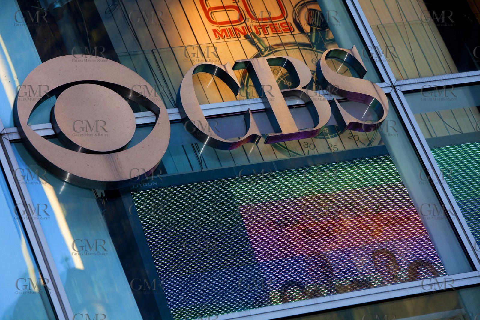 30 06 2010 - New York (USA, NY) - 33rd America's Cup - BMW ORACLE Racing - East Coast Victory Tour - Day 3 - Team at CBS Early Show