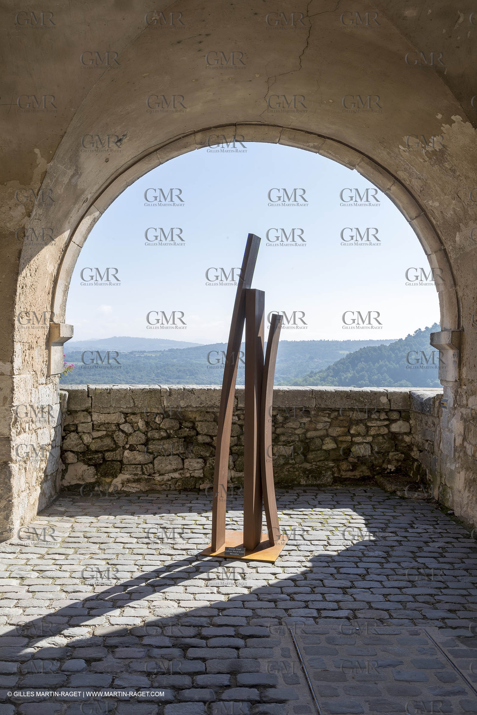 1 06 2018, Ménerbes, (FRA,84)