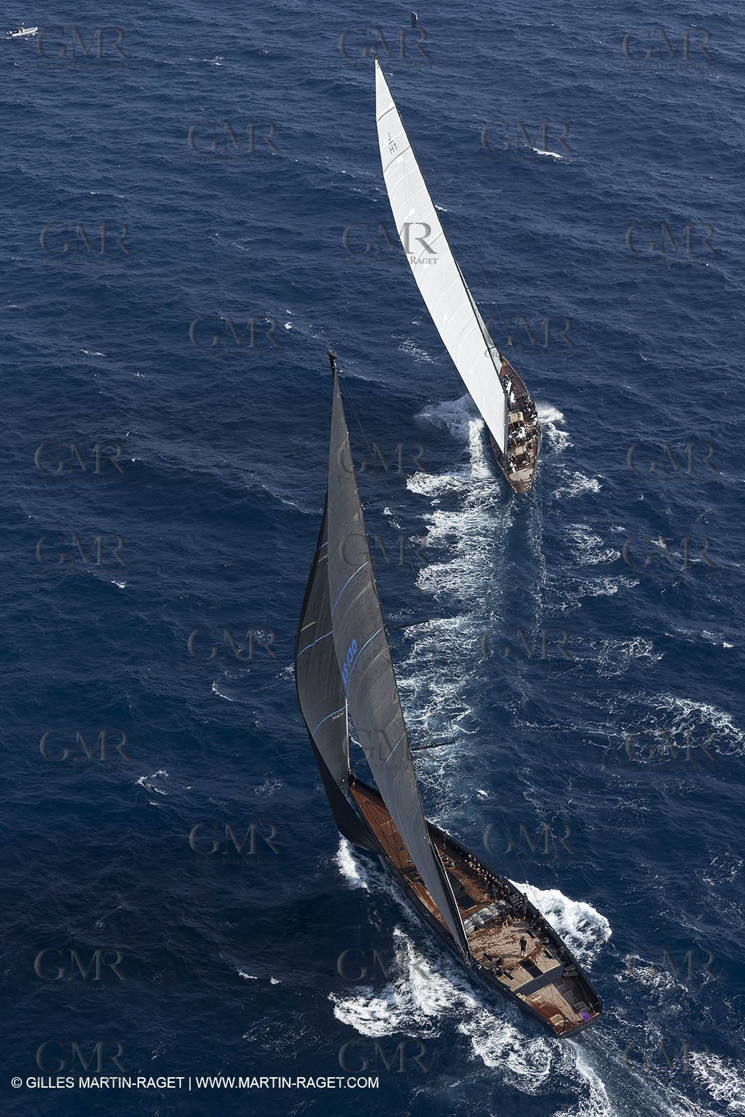 29 09 2014, Saint-Tropez (FRA,83), Voiles de Saint-Tropez 2014, Day 1,