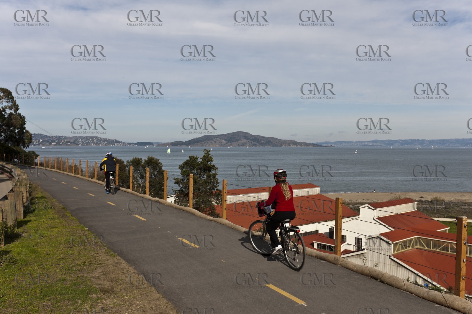 06 01 2011 - San Francisco (USA, CA) - Crissy field